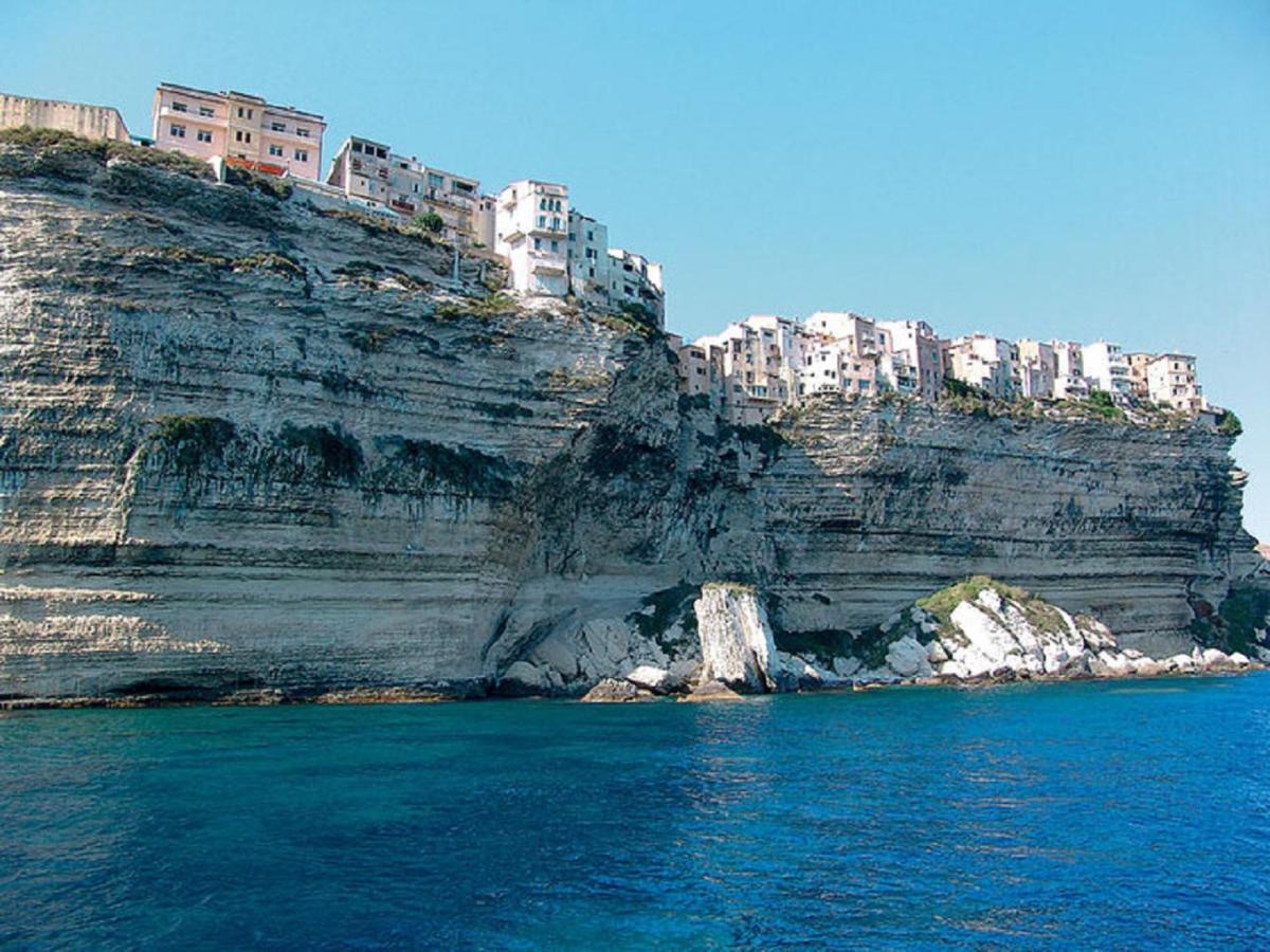 Marina Di Fautea Apartman Olmucciu Kültér fotó