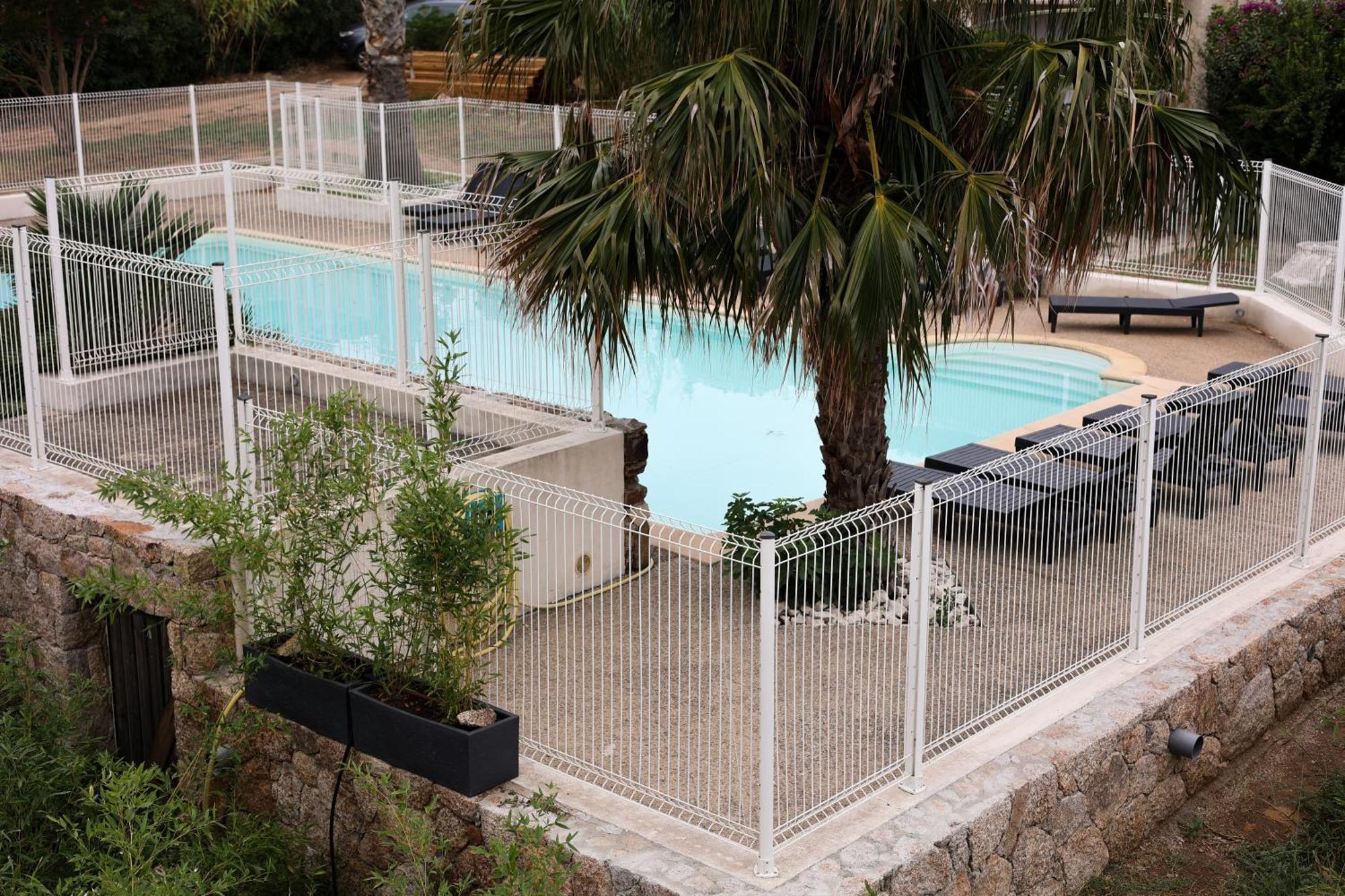 Marina Di Fautea Apartman Olmucciu Kültér fotó