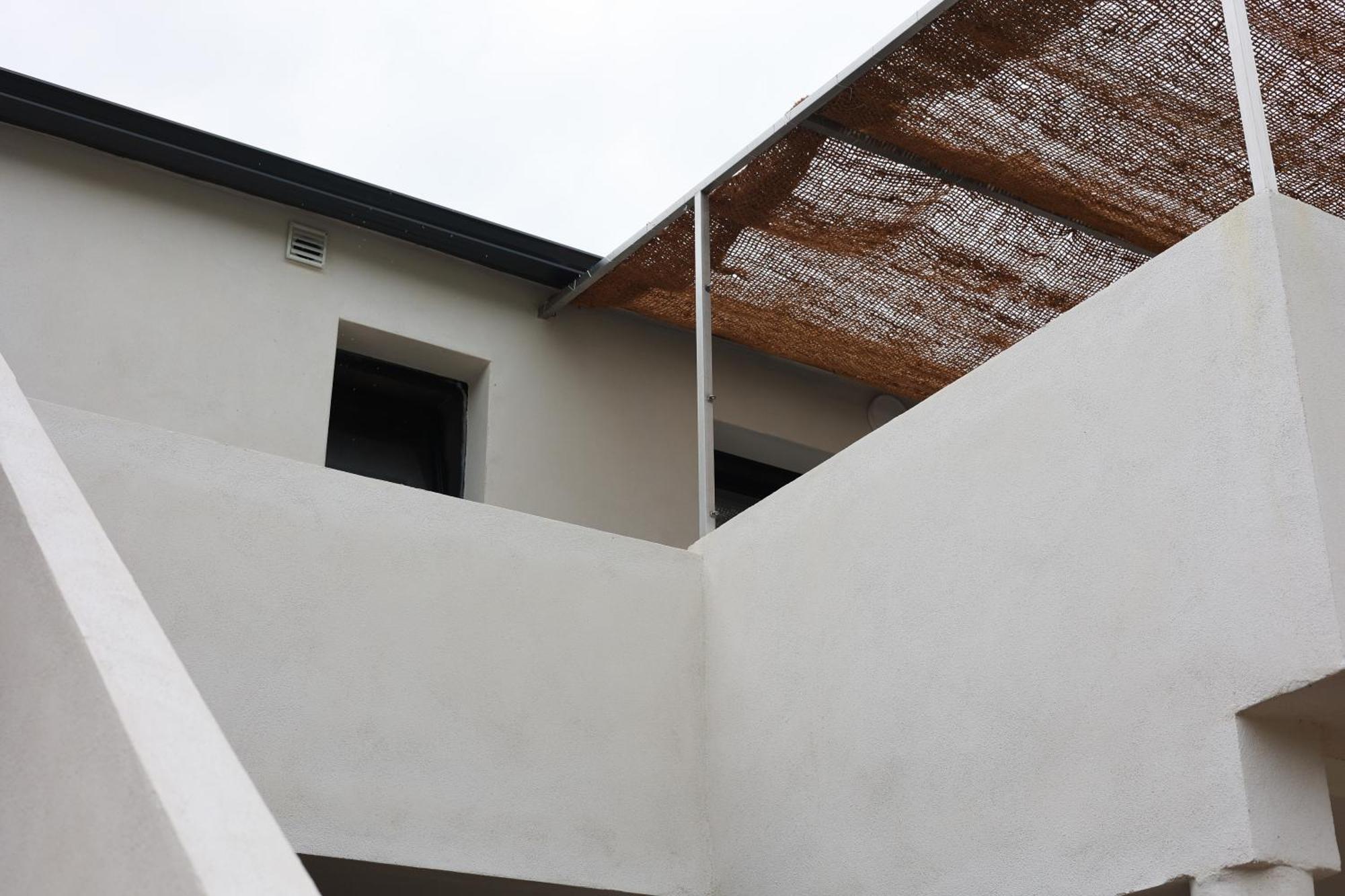 Marina Di Fautea Apartman Olmucciu Szoba fotó